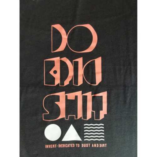 Тениска INVERT DO EPIC black